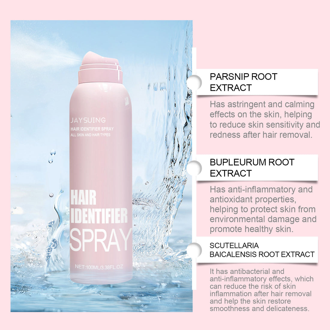 Dermaplaner kit