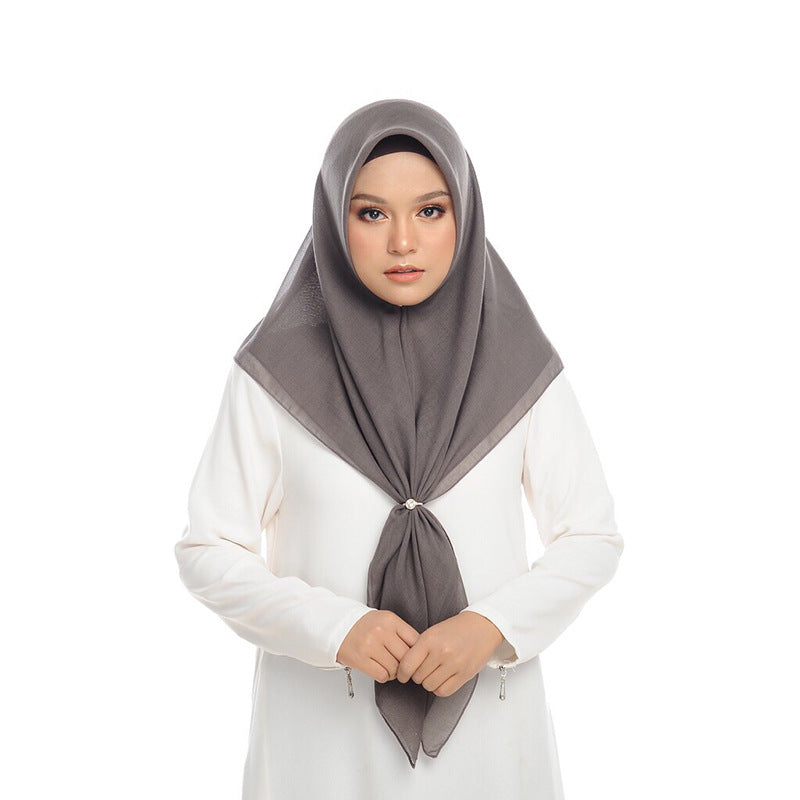 Hijab ultra fin