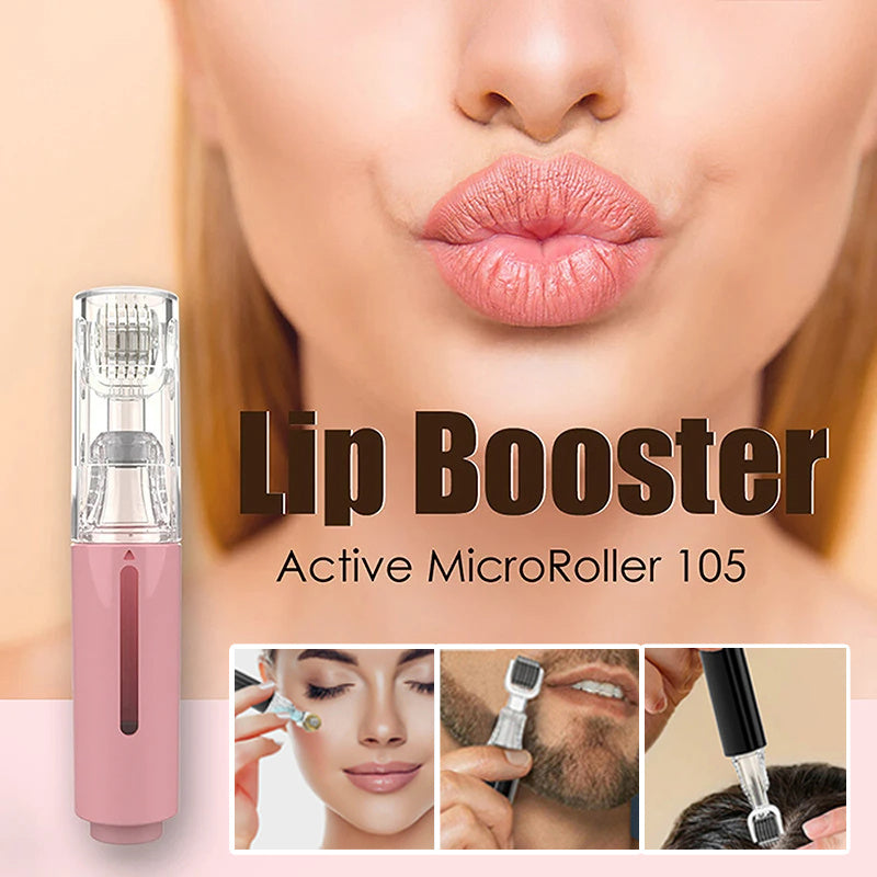 LIPBOOST Microneedling