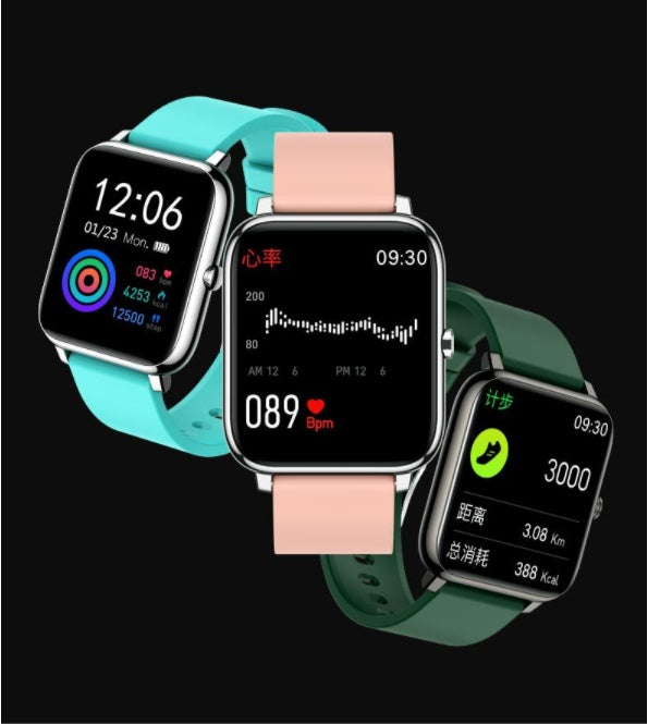 BOU Smart Watch