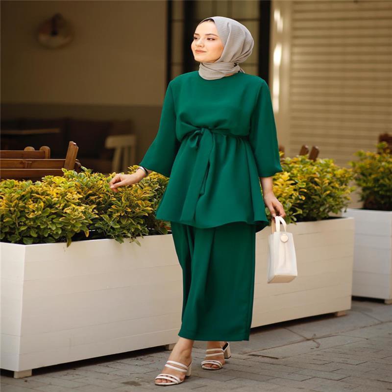 BouCaftan™ – Caftan Moderne Élégant pour Occasions Spéciales