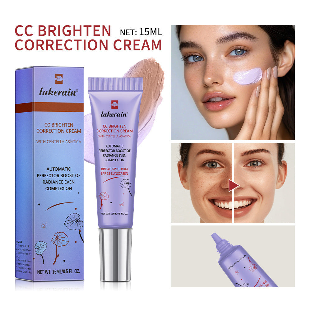 CC Cream Invisible Pores BOUBEAUTY