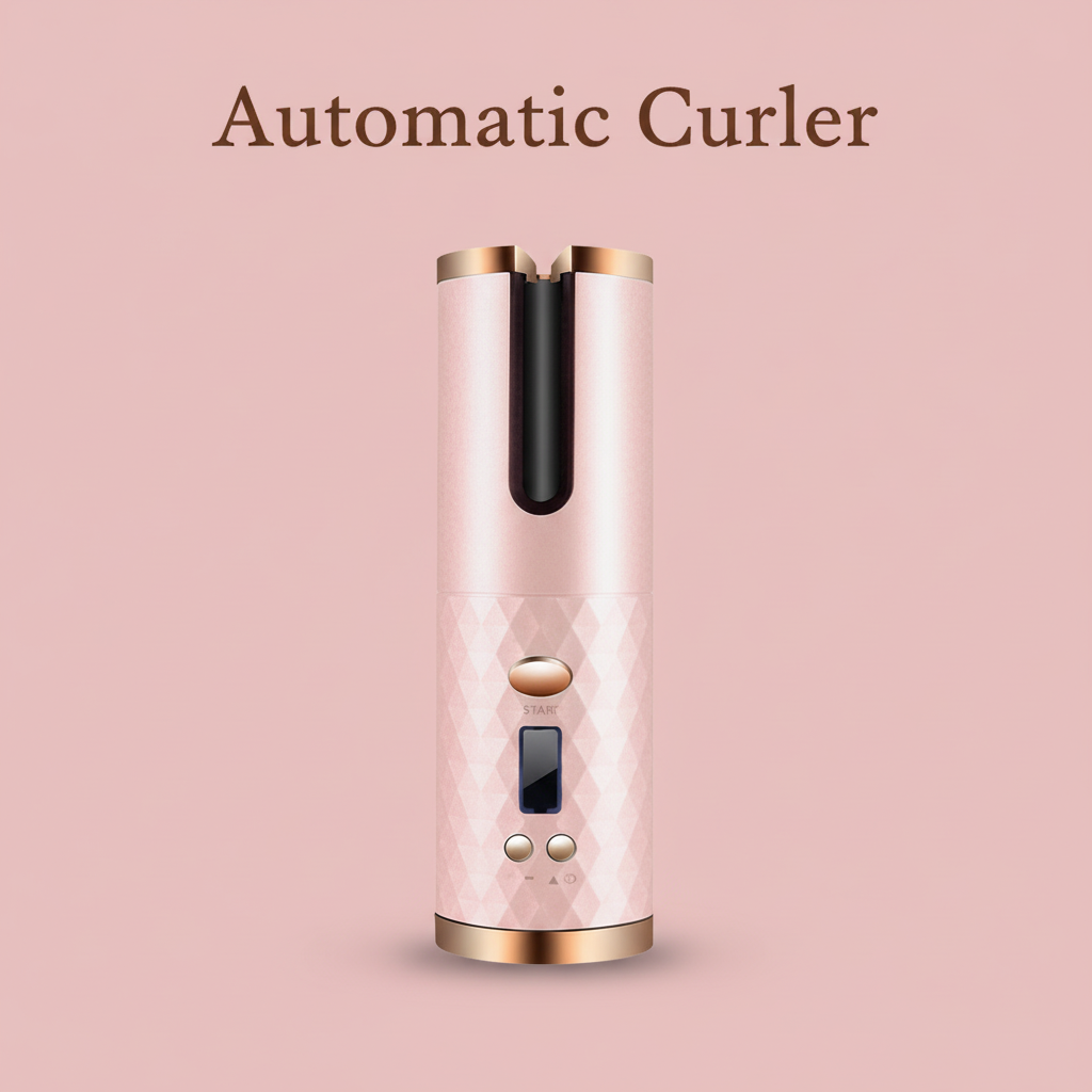 CurlSpot ™ Bloucleur Portable