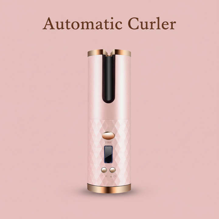 CurlSpot ™ Bloucleur Portable