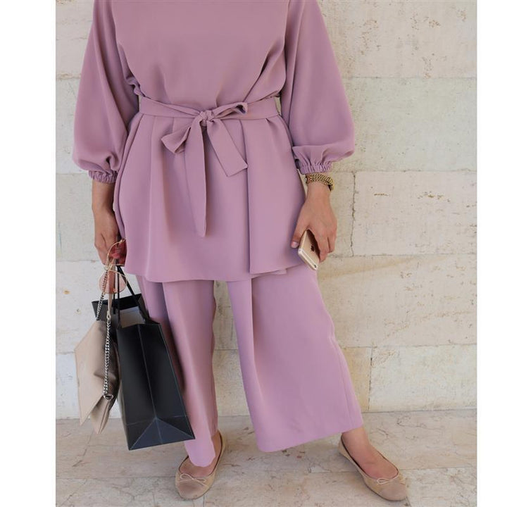 BouCaftan™ – Caftan Moderne Élégant pour Occasions Spéciales