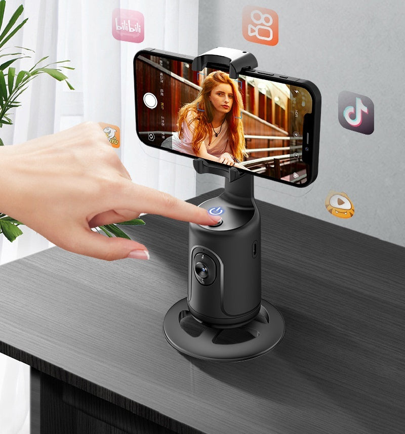 MiNi ™ Camera Suivi d’Objectif  360°