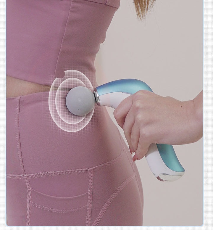 Dolphin™ Pistolet de massage – Récupération musculaire & soulagement