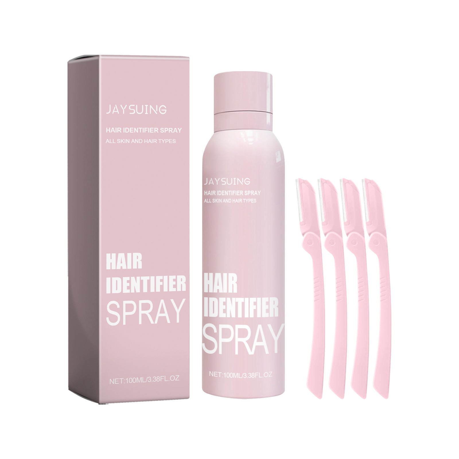 Dermaplaner kit
