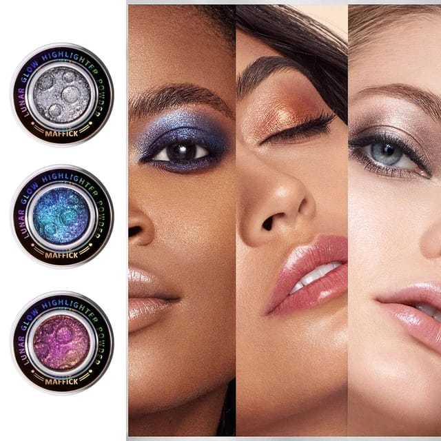 LUNAR HIGHLIGHTER – Illuminateur de teint éclat lunaire