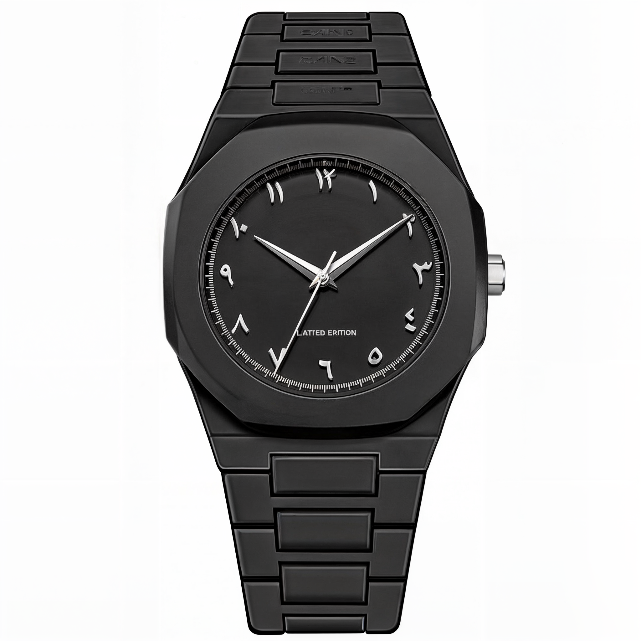 SAAA Soda Édition Limitée – Montre Unisexe Élégante Étanche
