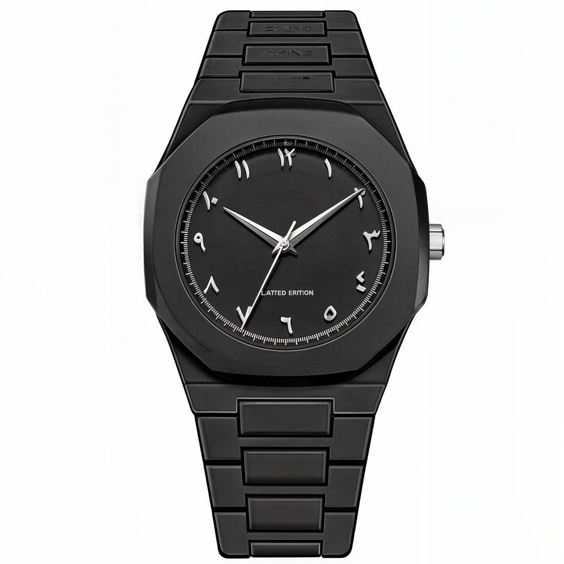 SAAA Soda Édition Limitée – Montre Unisexe Élégante Étanche