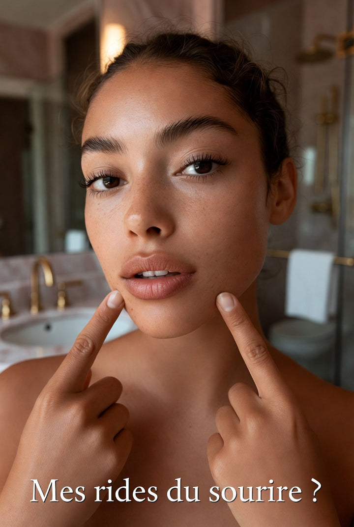 BEAUTÉ GLOW-UP