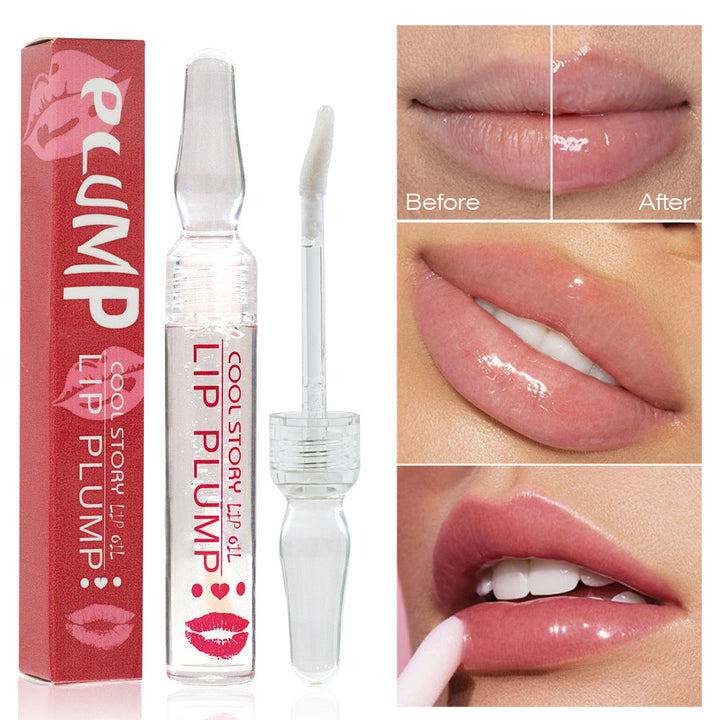 Plump lips Repulpant Lèvres | Volume Instantané & Hydratation
