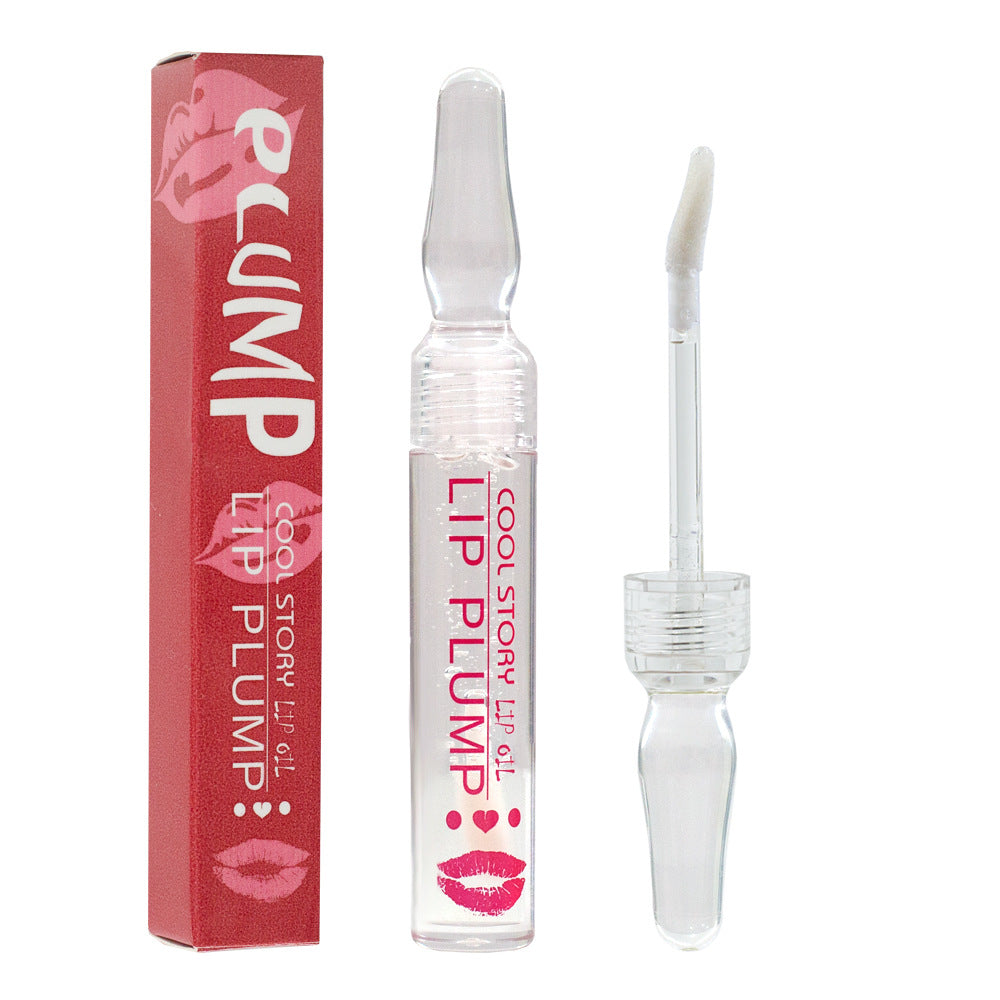 Plump lips Repulpant Lèvres | Volume Instantané & Hydratation