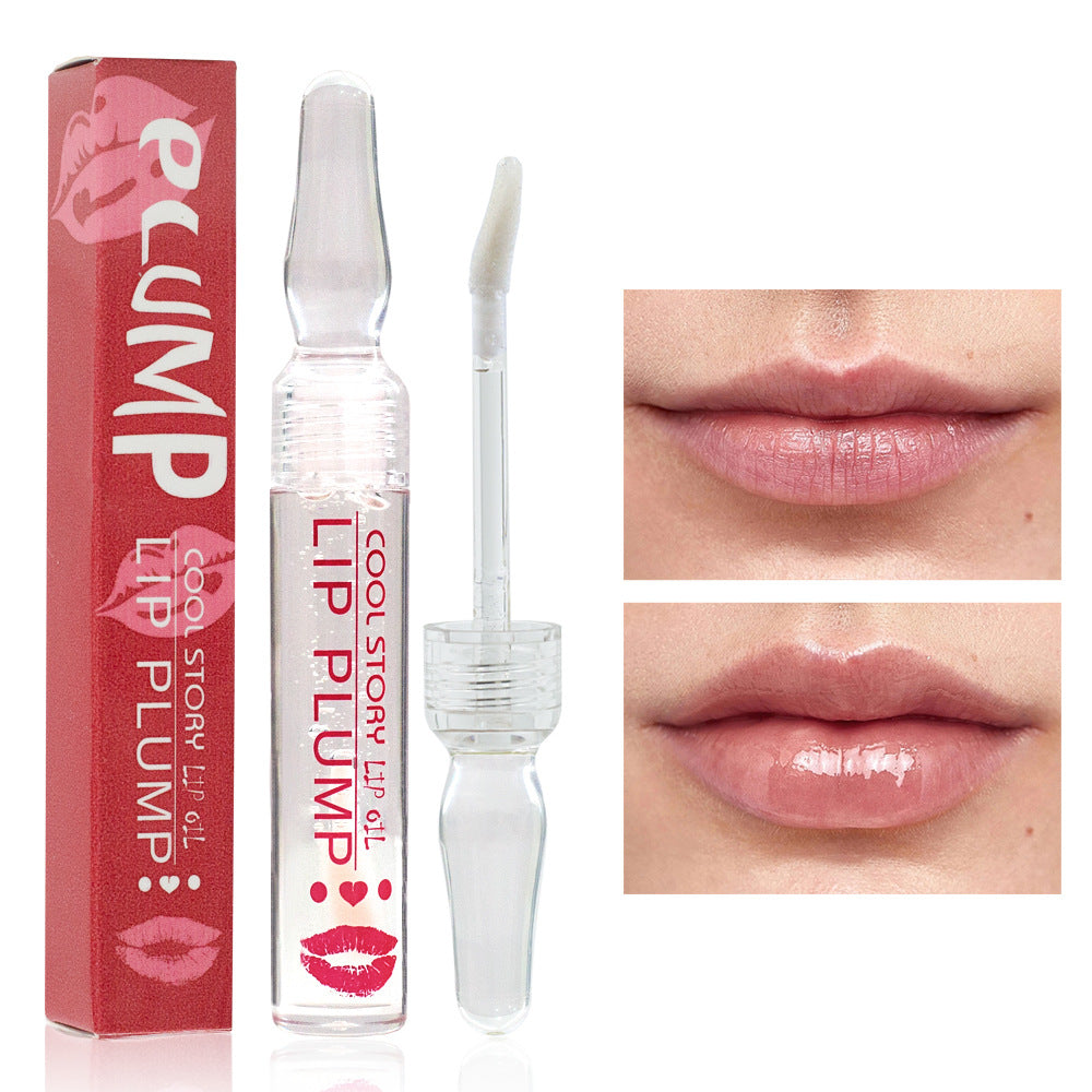Plump lips Repulpant Lèvres | Volume Instantané & Hydratation