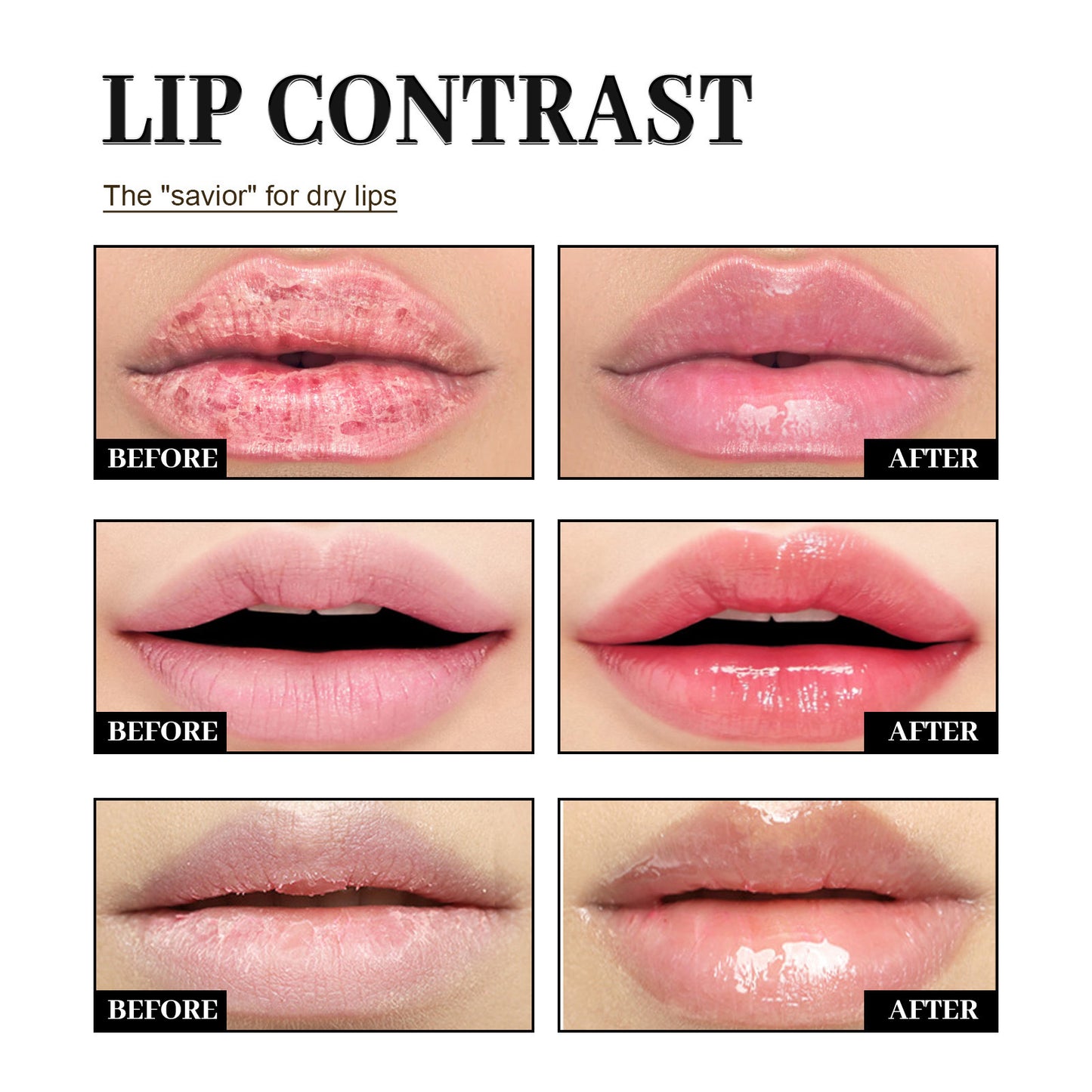 Lip masque