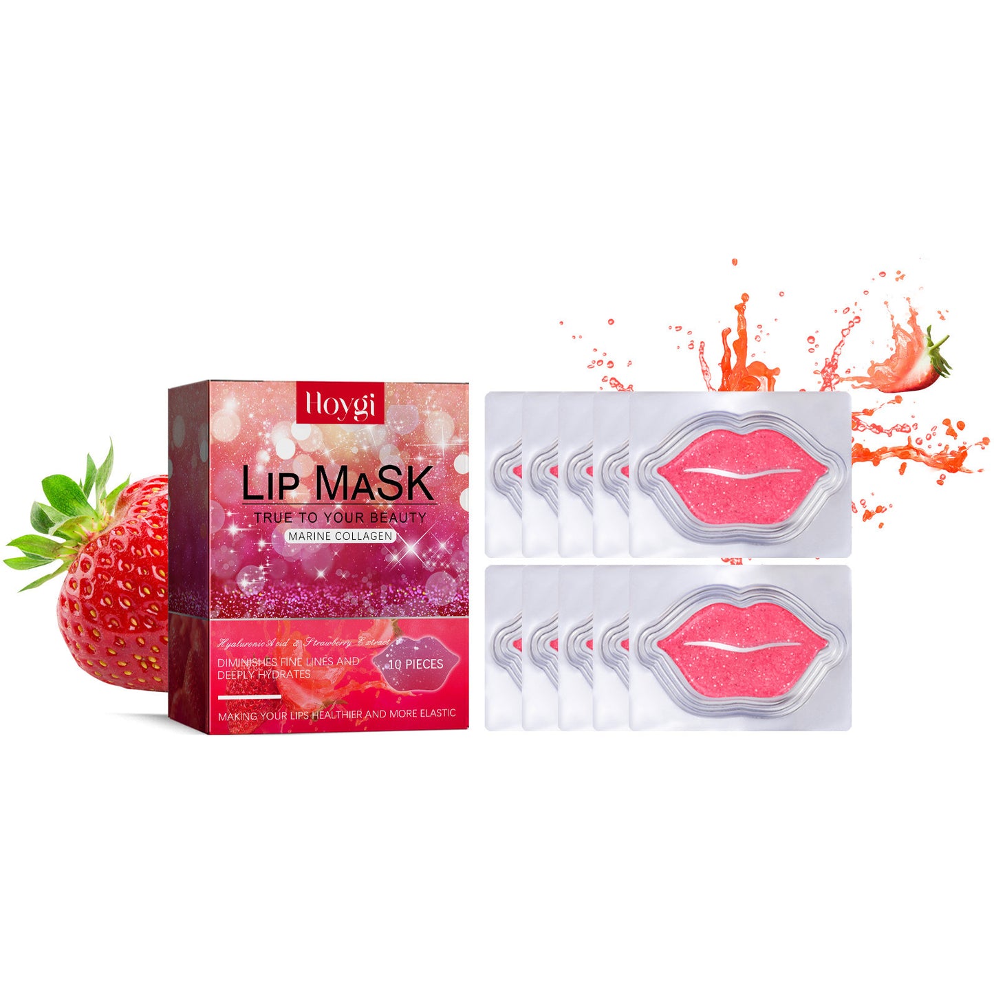 Lip masque