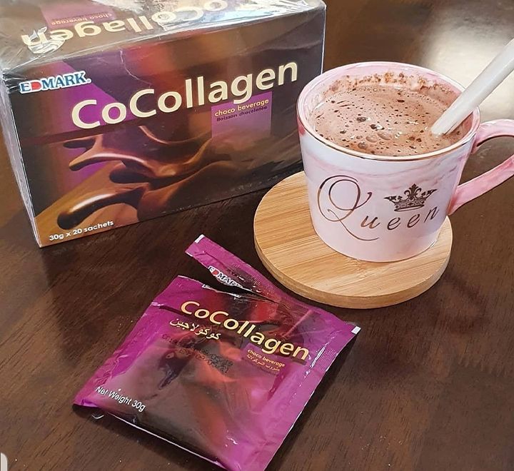 Chocolat Collagène (Halal)