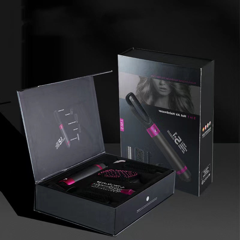 DysonBlow™ 5-en-1 Multifonction Styler Cheveux Résultat Salon