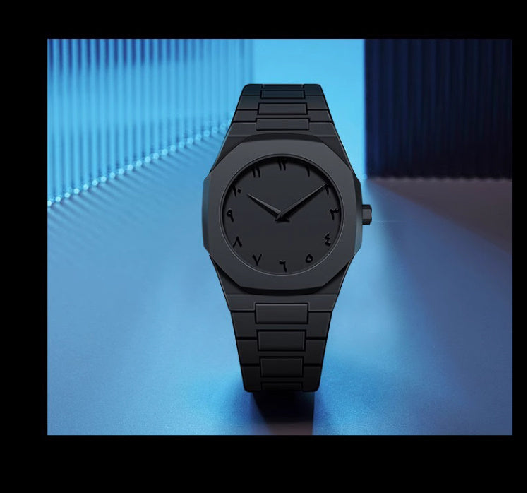 SAAA Soda Édition Limitée – Montre Unisexe Élégante Étanche
