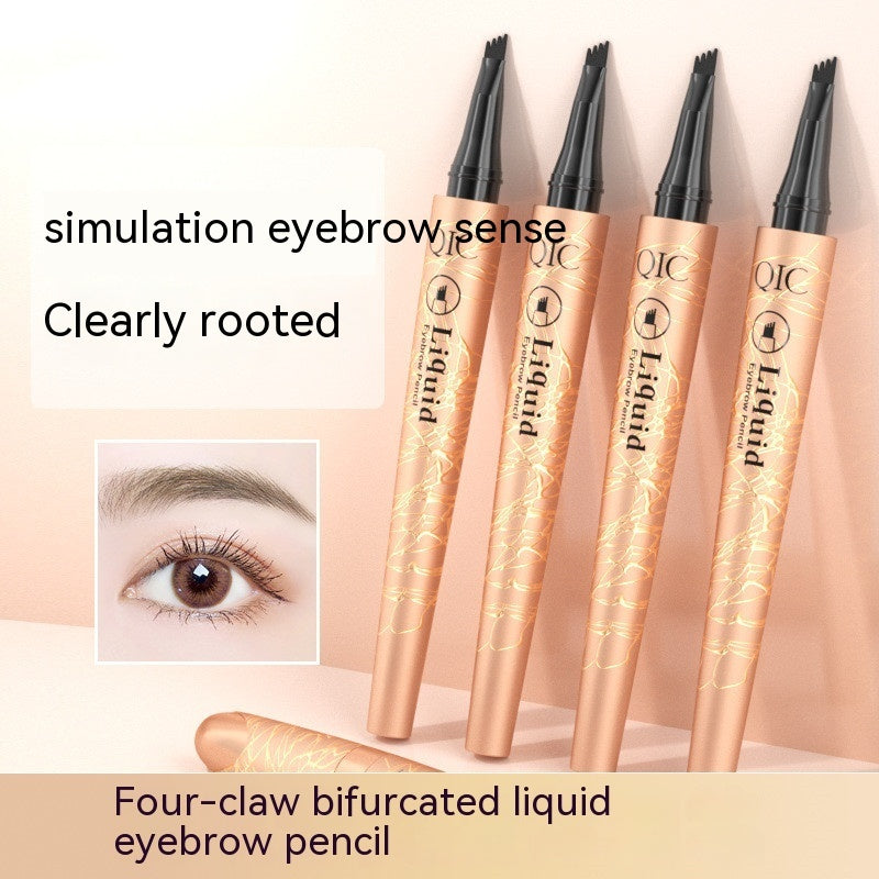 OQC™ Crayon à Sourcils Liquide Waterproof Longue Tenue