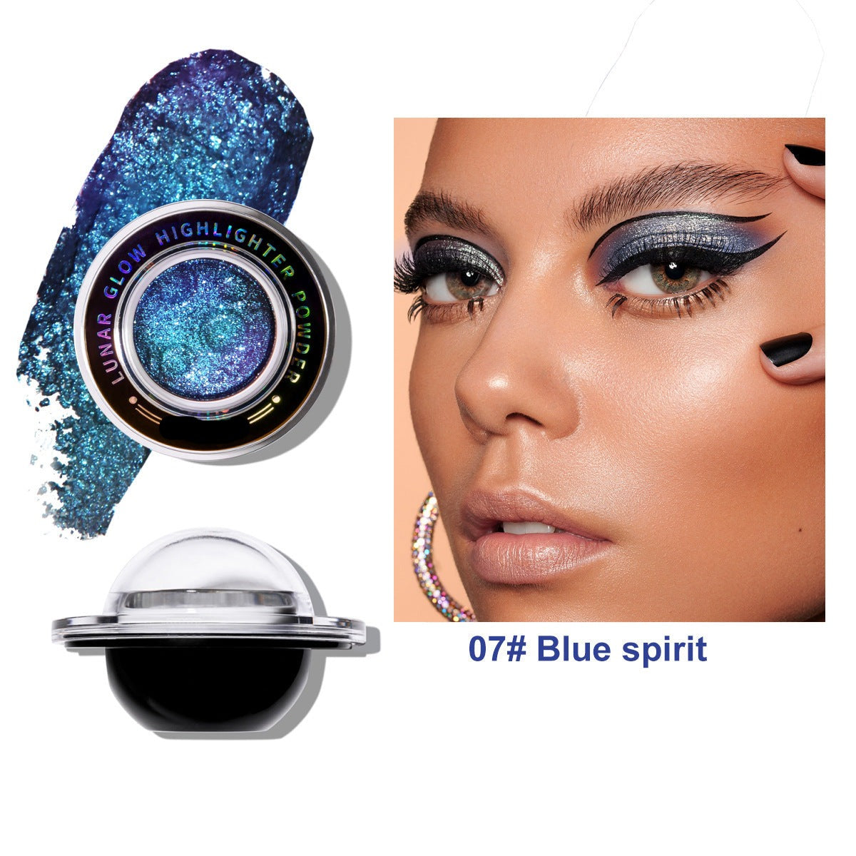 LUNAR HIGHLIGHTER – Illuminateur de teint éclat lunaire