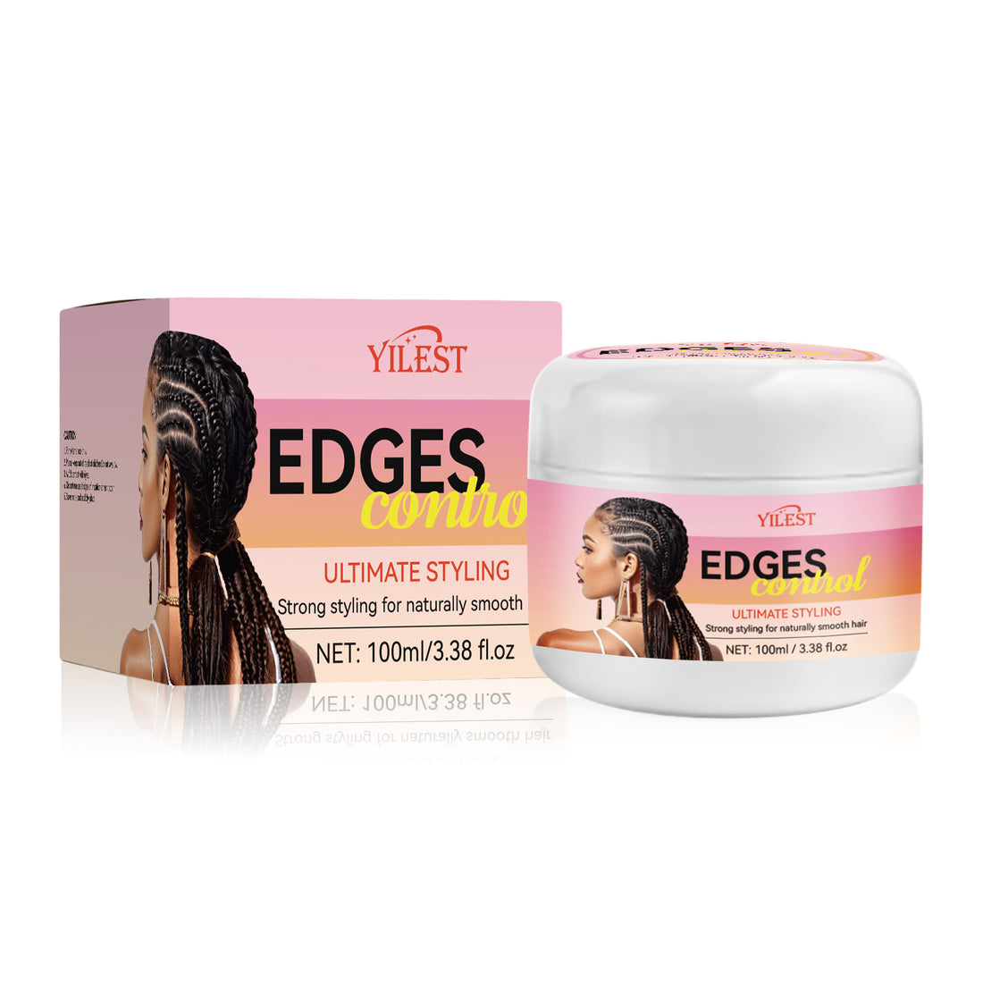 BB Hair Gel Modeling