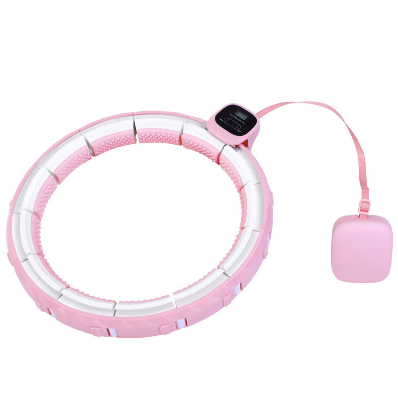 Smart Hoop  Appareil pour la ceinture abdominale