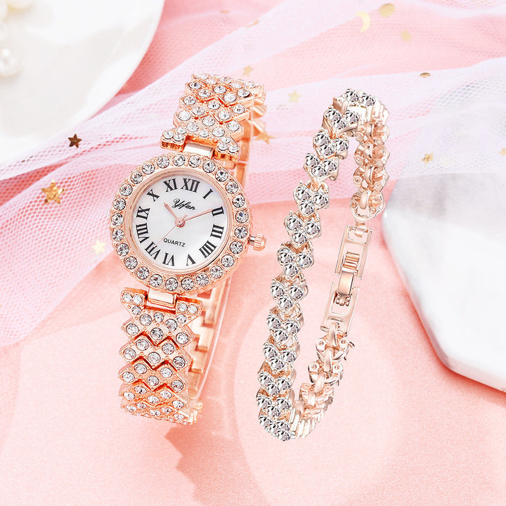 Full Of Diamonds Ancient Roman