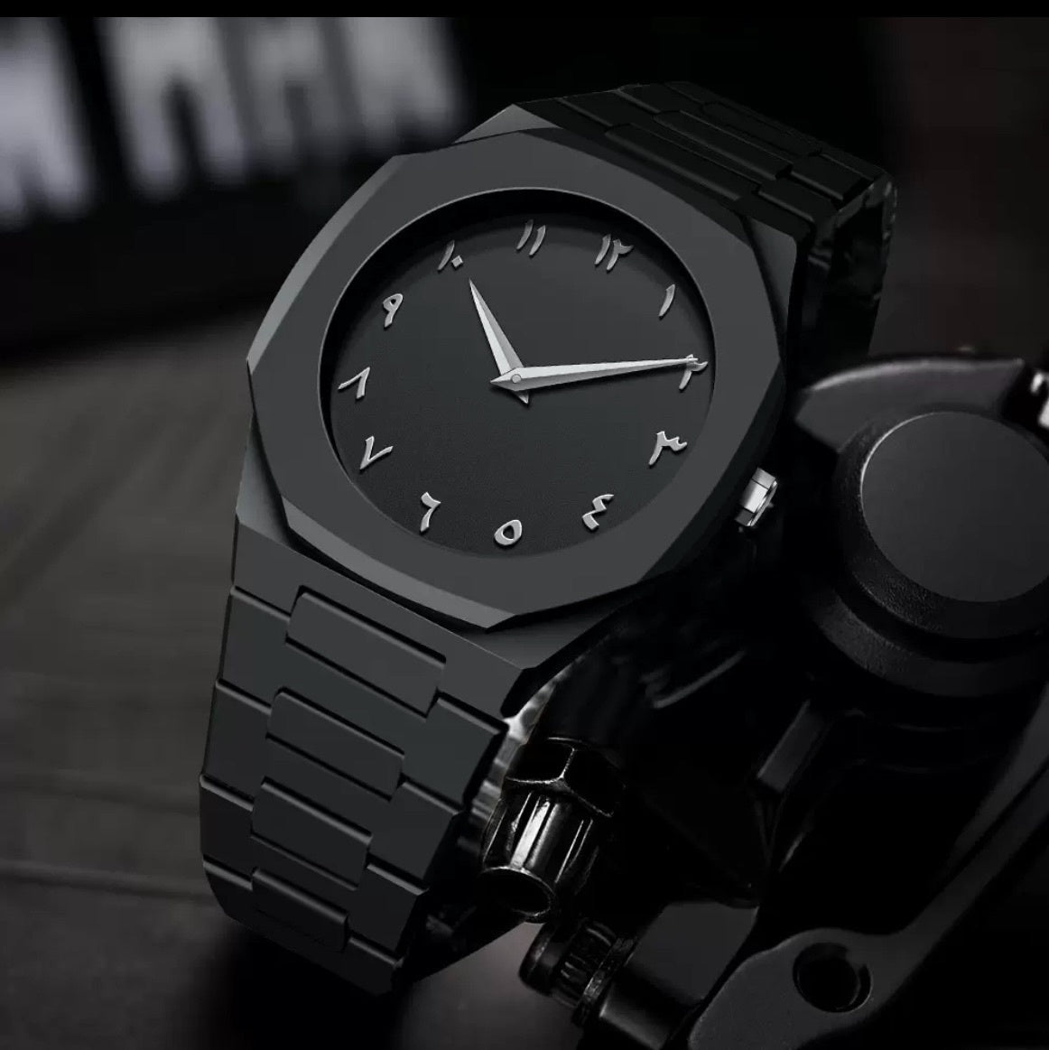 SAAA Soda Édition Limitée – Montre Unisexe Élégante Étanche
