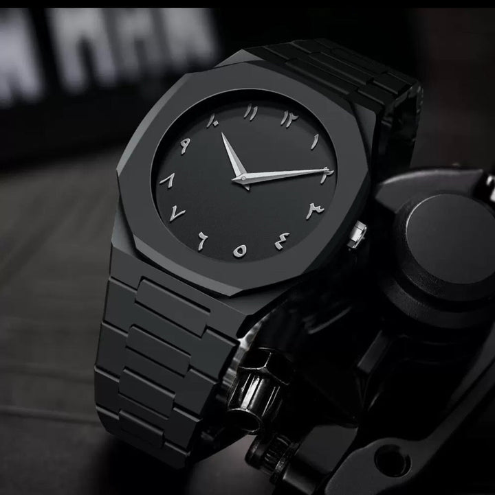 SAAA Soda Édition Limitée – Montre Unisexe Élégante Étanche