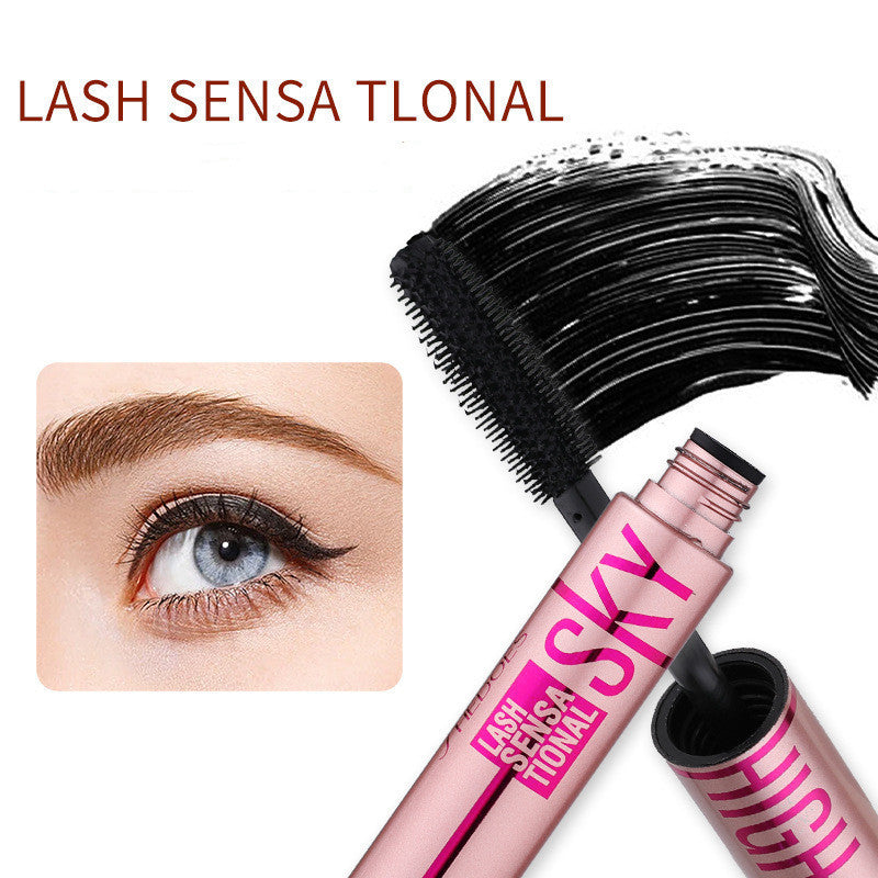Mascara 4D Waterproof – Volume, Longueur et Courbure