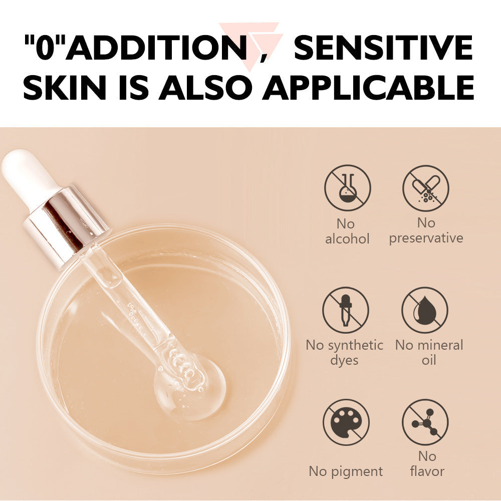 Peptide Collagène – Sérum Anti-Âge Raffermissant & Hydratant