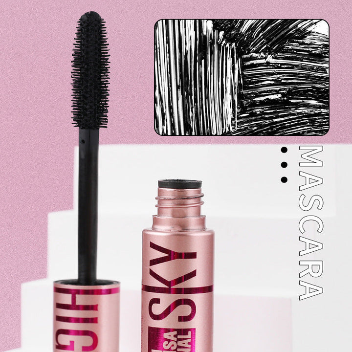 Mascara 4D Waterproof – Volume, Longueur et Courbure