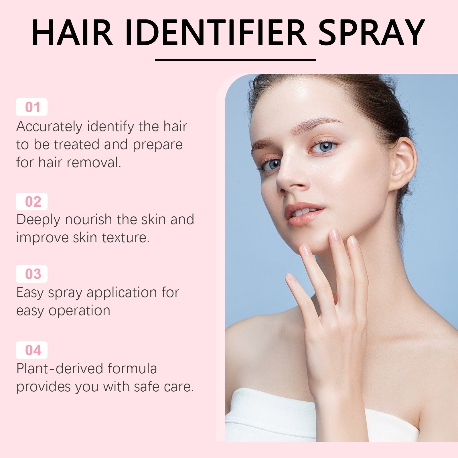 Dermaplaner kit