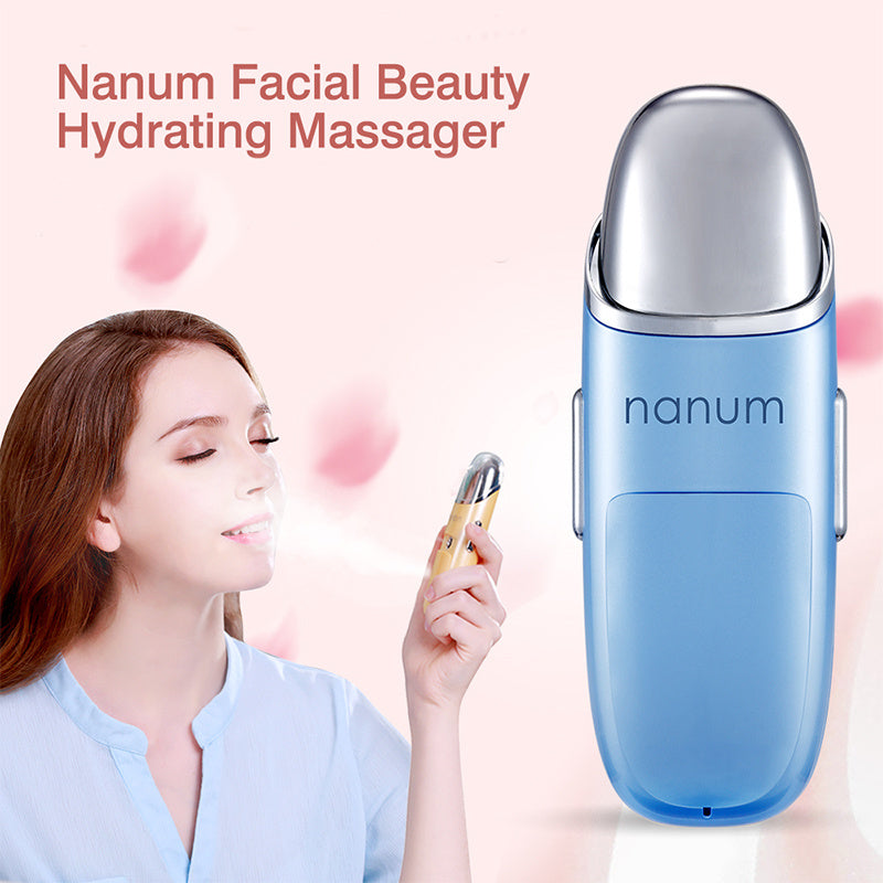 Manum™ Pulvérisation Hydratant – Portable Nano Facial Mist