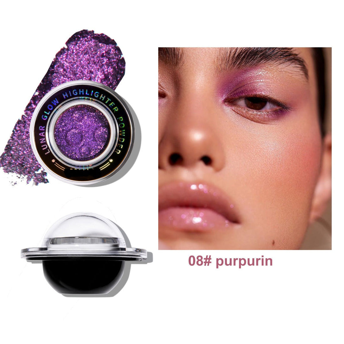LUNAR HIGHLIGHTER – Illuminateur de teint éclat lunaire