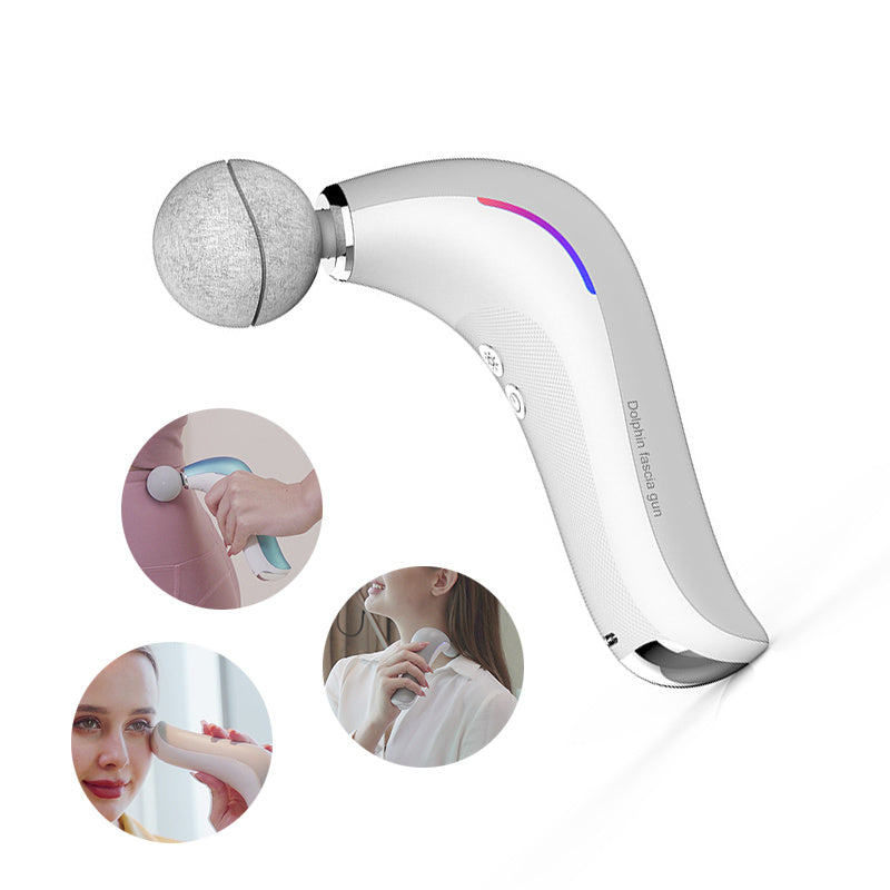 Dolphin™ Pistolet de massage – Récupération musculaire & soulagement