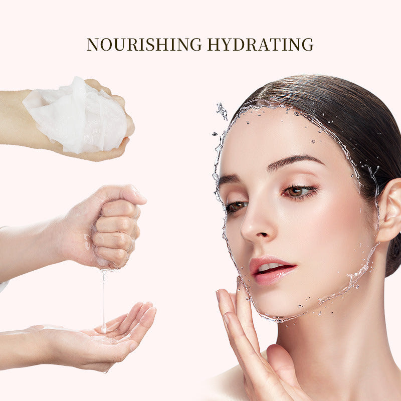 Masque Lifting Hydrogel – Masque visage hydratant et raffermissant effet tenseur