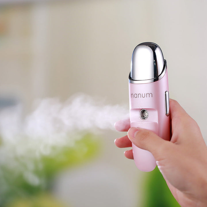 Manum™ Pulvérisation Hydratant – Portable Nano Facial Mist