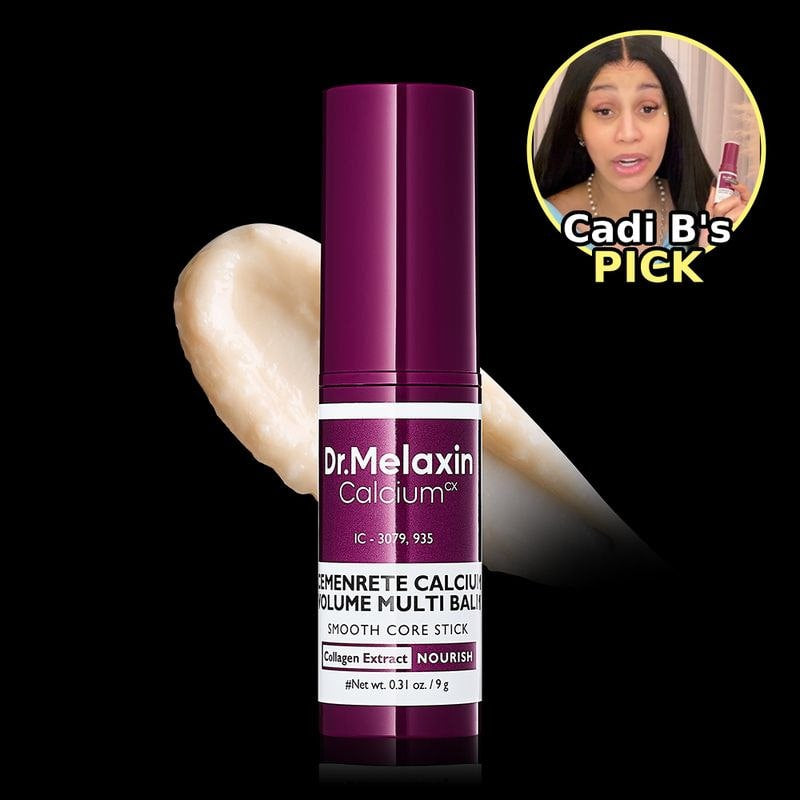 Dr. Melaxin Cemenrete Calcium Volume Multi Balm (stick baume raffermissant, 9g)
