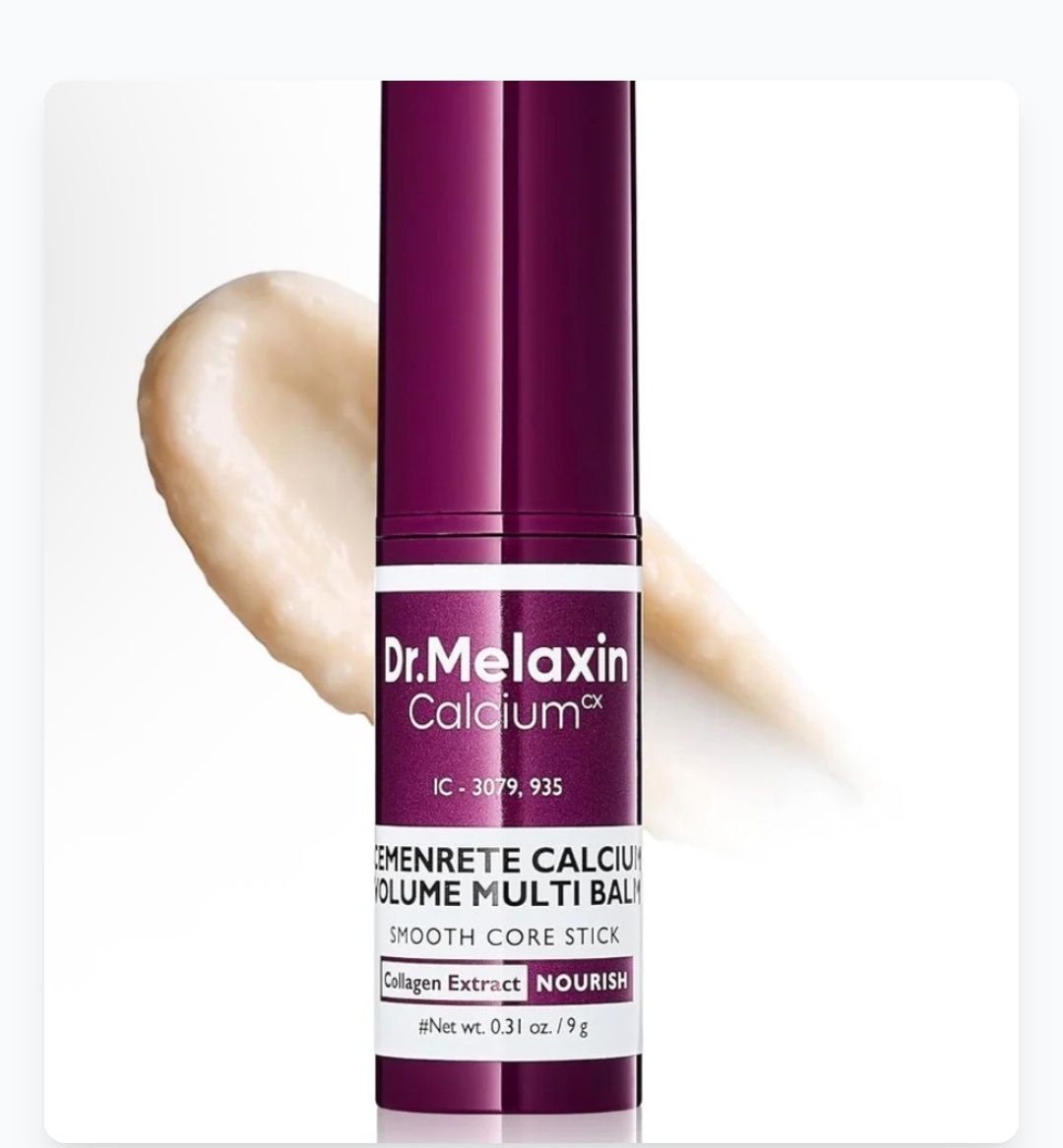 Dr. Melaxin Cemenrete Calcium Volume Multi Balm (stick baume raffermissant, 9g)
