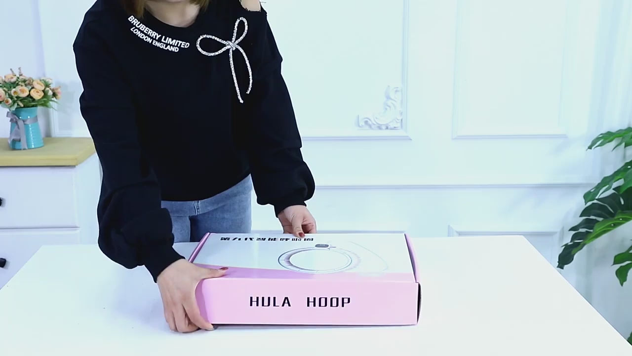 Smart Hoop ™  Appareil pour la ceinture abdominale