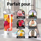 VitaFusion ™  Le mixeur de poche pour smoothies et shakes délicieux