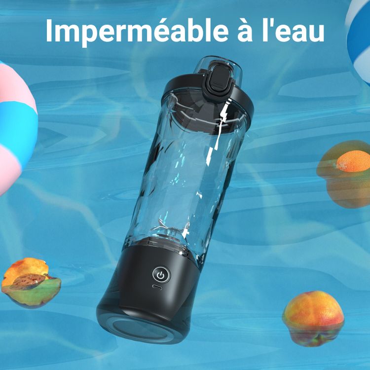 VitaFusion ™  Le mixeur de poche pour smoothies et shakes délicieux