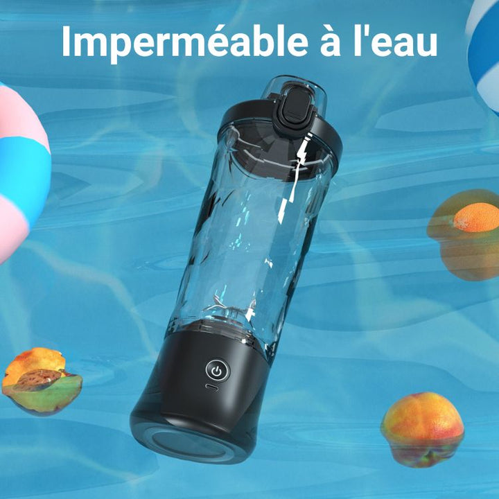 VitaFusion ™  Le mixeur de poche pour smoothies et shakes délicieux