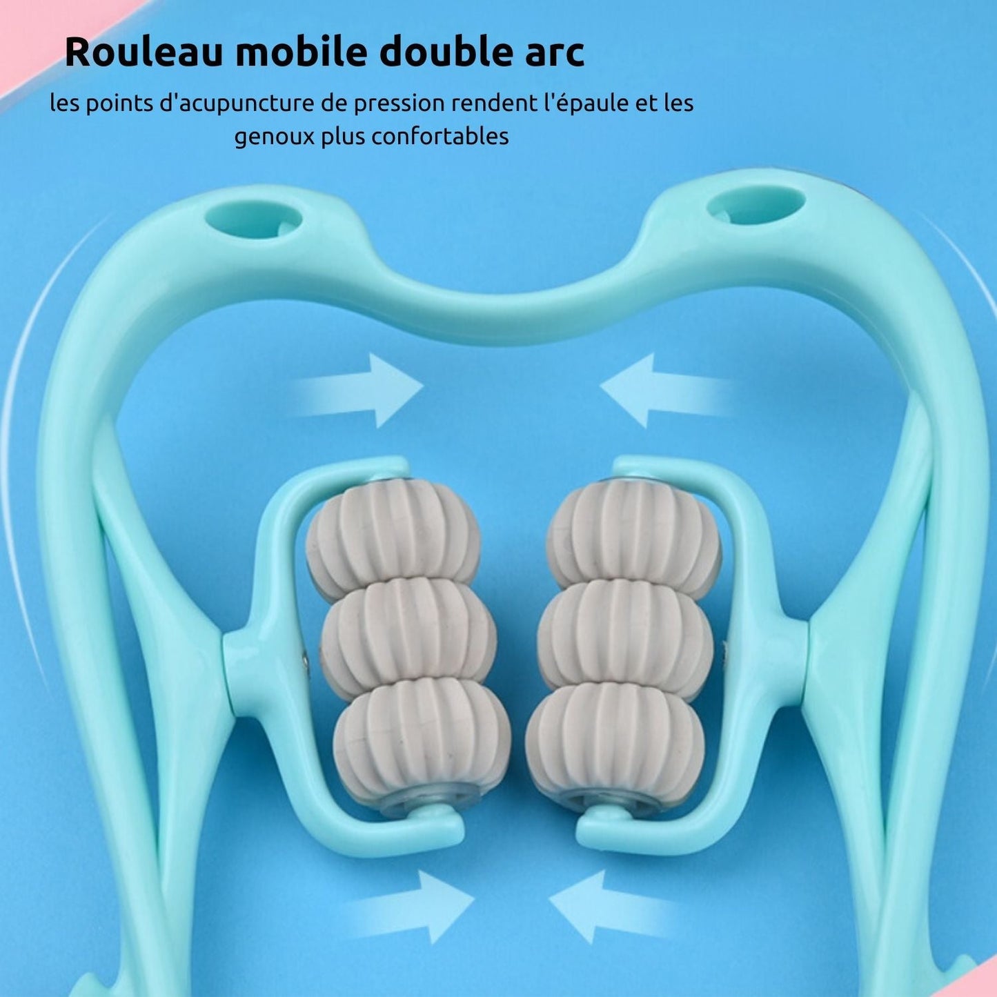 NeckEase ™  Massage thérapeutique