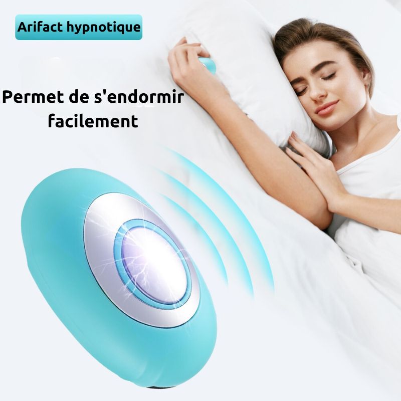 SereniSleep ™ Dispositif d'aide au sommeil portatif