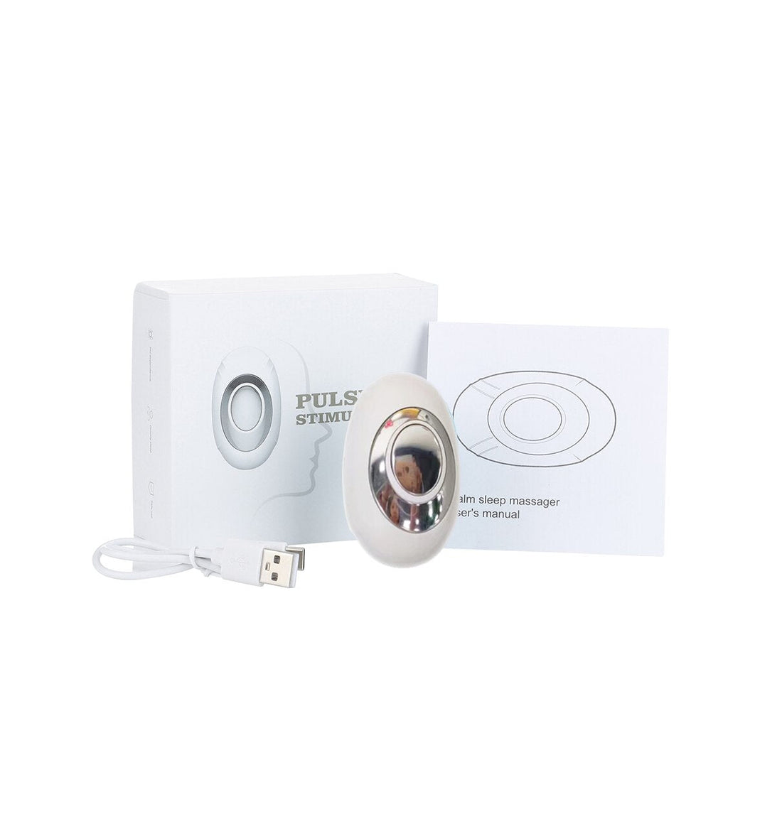 SereniSleep ™ Dispositif d'aide au sommeil portatif