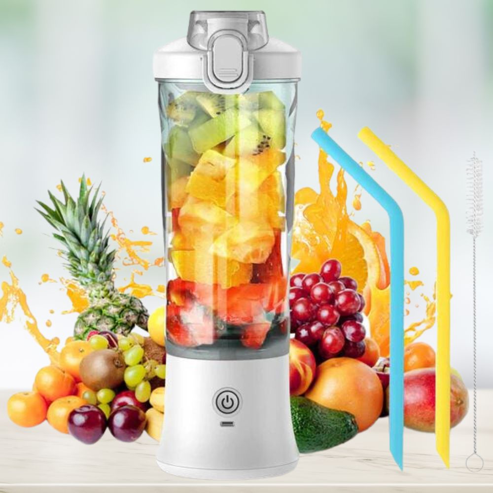 VitaFusion ™  Le mixeur de poche pour smoothies et shakes délicieux